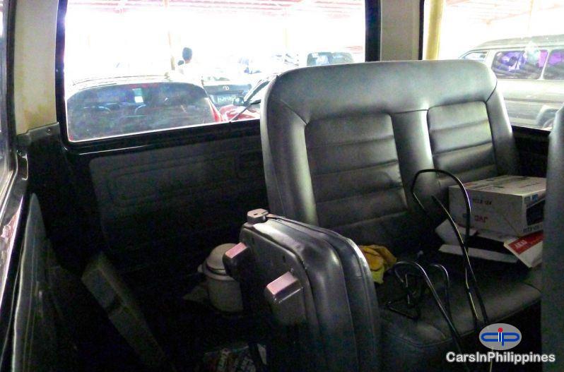 Nissan Urvan Manual in Philippines - image