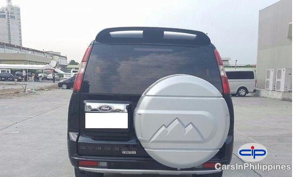 Ford Everest Manual 2014