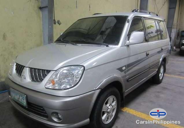 Picture of Mitsubishi Adventure Manual 2007