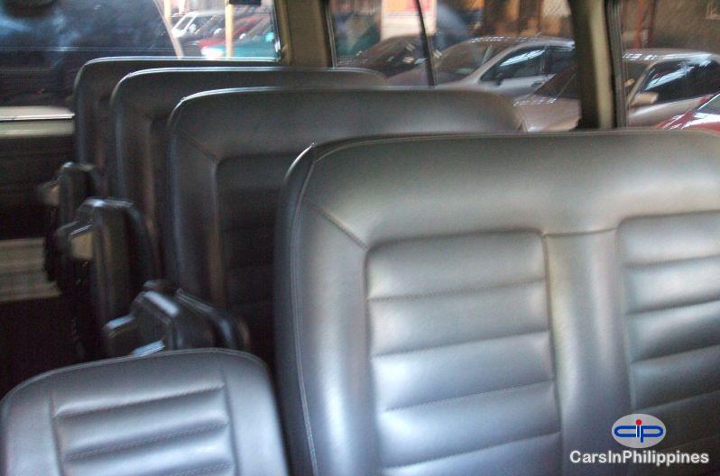 Picture of Nissan Urvan Manual in Ifugao
