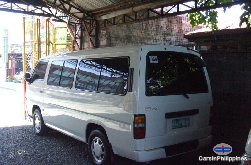 Picture of Nissan Urvan Manual in Philippines
