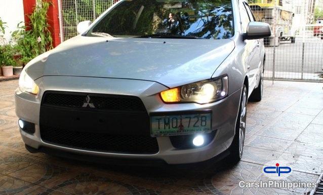 Picture of Mitsubishi Lancer Automatic 2011