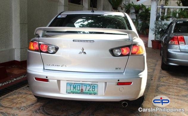 Mitsubishi Lancer Automatic 2011