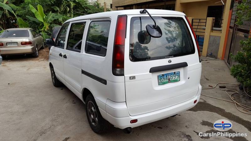 Toyota TownAce Automatic