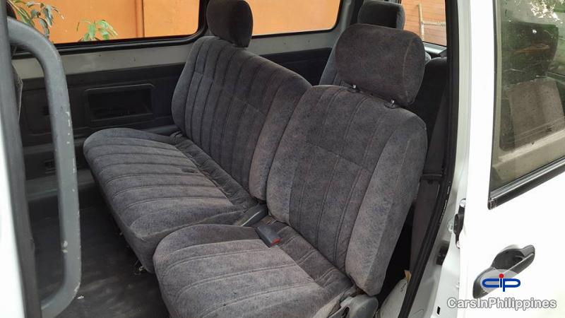 Picture of Toyota TownAce Automatic in Philippines