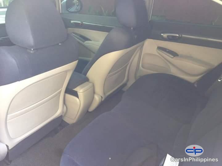 Honda Civic Automatic in Philippines