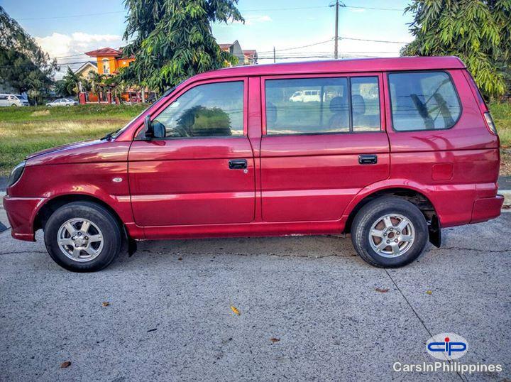 Mitsubishi Adventure Manual 2008 in Quirino
