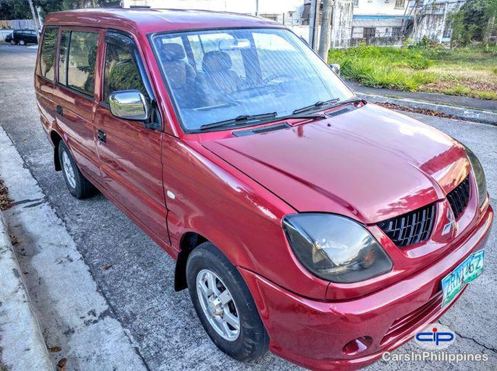 Mitsubishi Adventure Manual 2008 - image 4