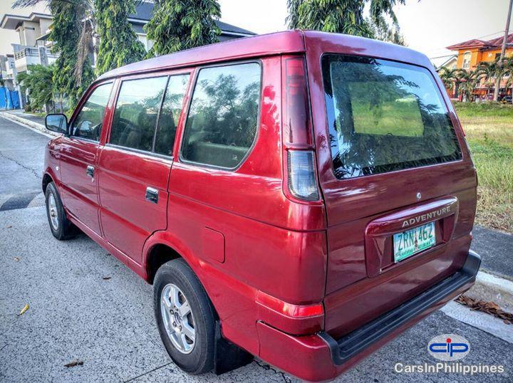 Picture of Mitsubishi Adventure Manual 2008 in Philippines