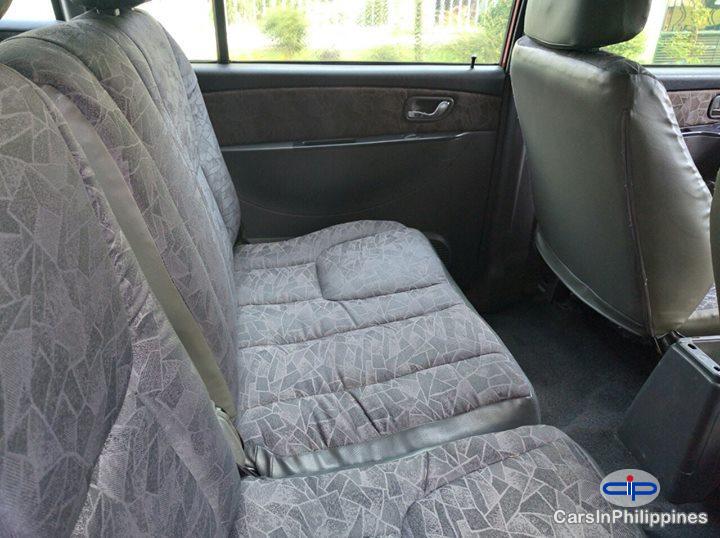 Mitsubishi Adventure Manual 2008 in Philippines - image