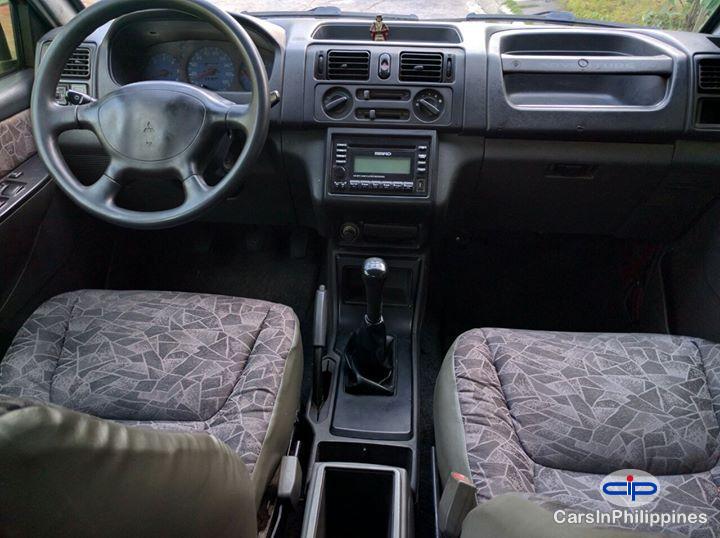 Mitsubishi Adventure Manual 2008 - image 9