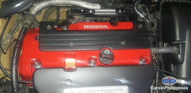 Honda CR-V Automatic 2006 in Bukidnon