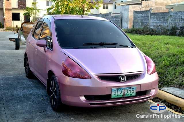 Picture of Honda Jazz Automatic 2001