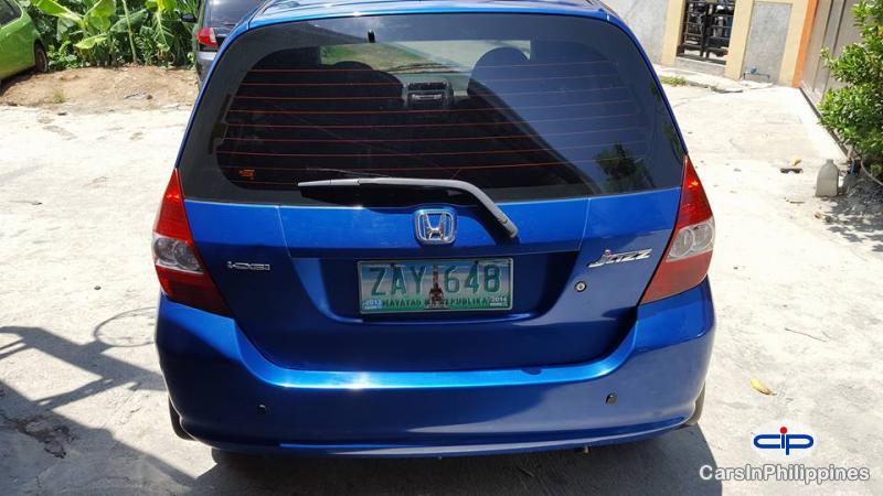 Honda Jazz Automatic