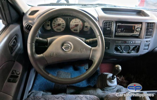 Nissan Urvan Manual