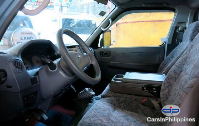 Nissan Urvan Manual in Catanduanes