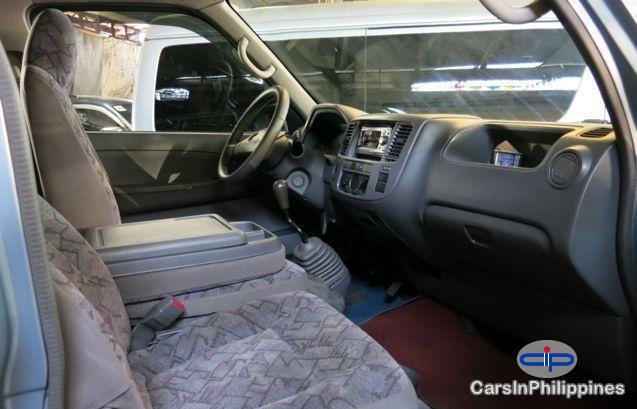 Nissan Urvan Manual in Philippines