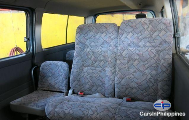 Picture of Nissan Urvan Manual in Catanduanes