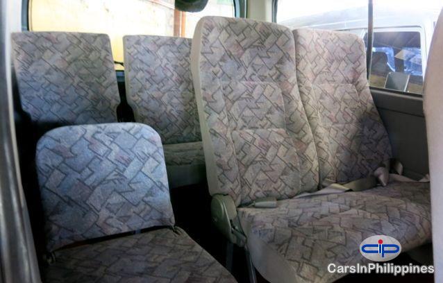 Nissan Urvan Manual in Catanduanes - image
