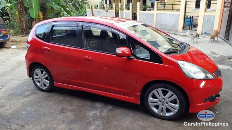 Picture of Honda Jazz Automatic