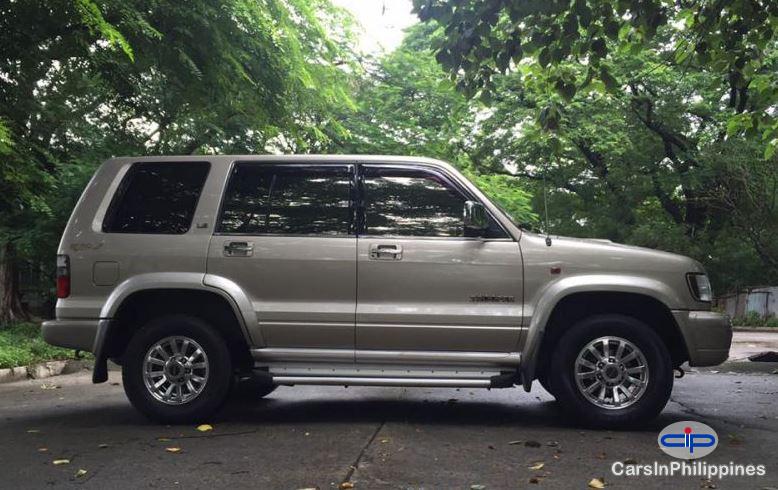 Picture of Isuzu Trooper