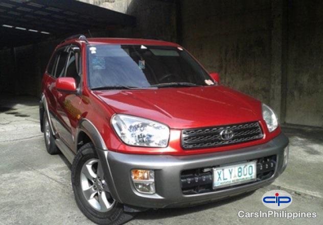 Picture of Toyota RAV4 Automatic 2003