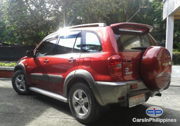 Toyota RAV4 Automatic 2003 - image 2