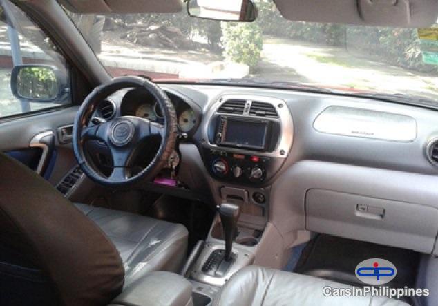 Toyota RAV4 Automatic 2003 - image 3
