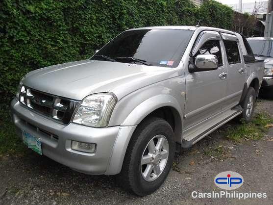 Picture of Isuzu D-Max Automatic 2005