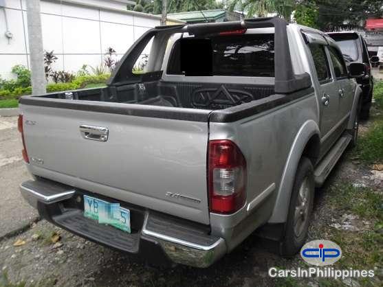 Isuzu D-Max Automatic 2005