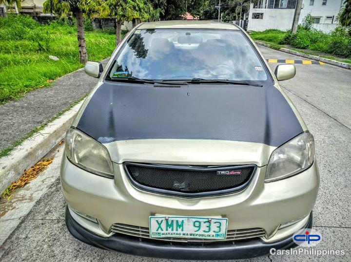 Toyota Vios Automatic 2004 - image 3