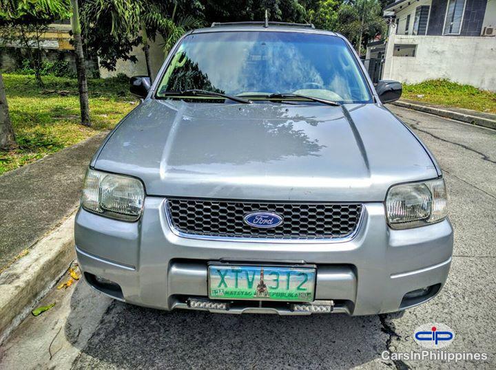 Picture of Ford Escape Automatic 2002