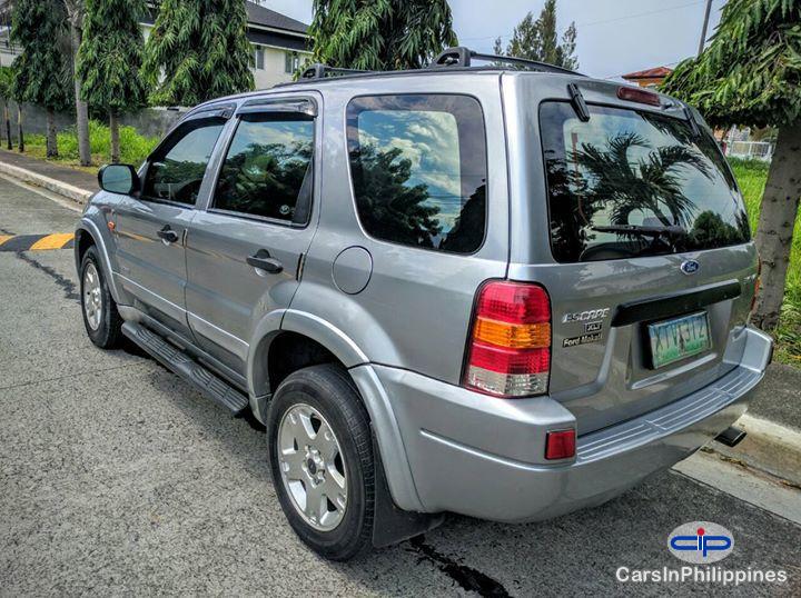 Ford Escape Automatic 2002 in Apayao