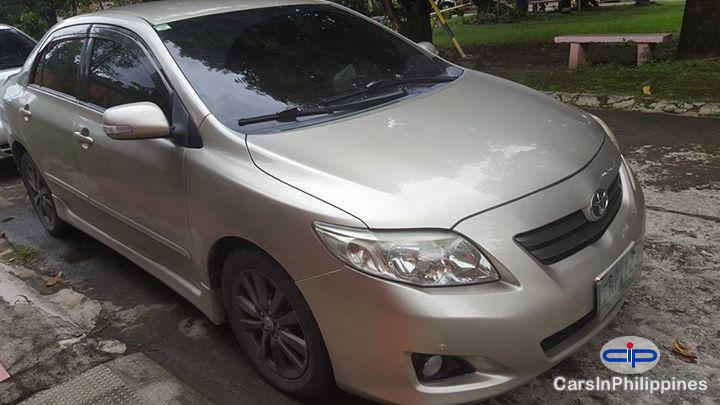 Picture of Toyota Corolla Automatic 2008