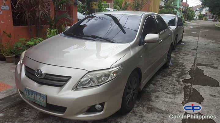 Toyota Corolla Automatic 2008 in Davao del Sur