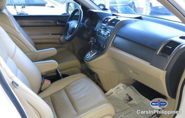 Honda CR-V Automatic 2007 in Bulacan
