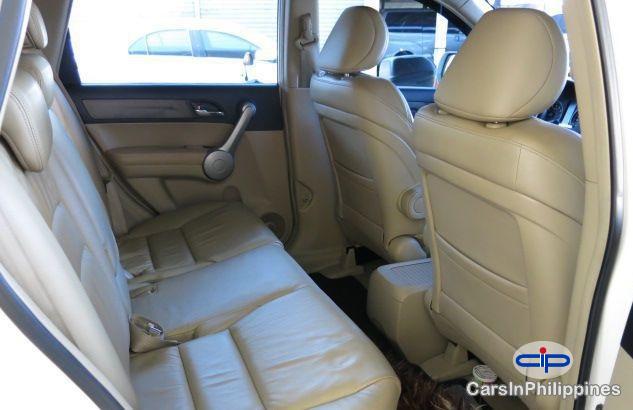 Honda CR-V Automatic 2007 in Philippines