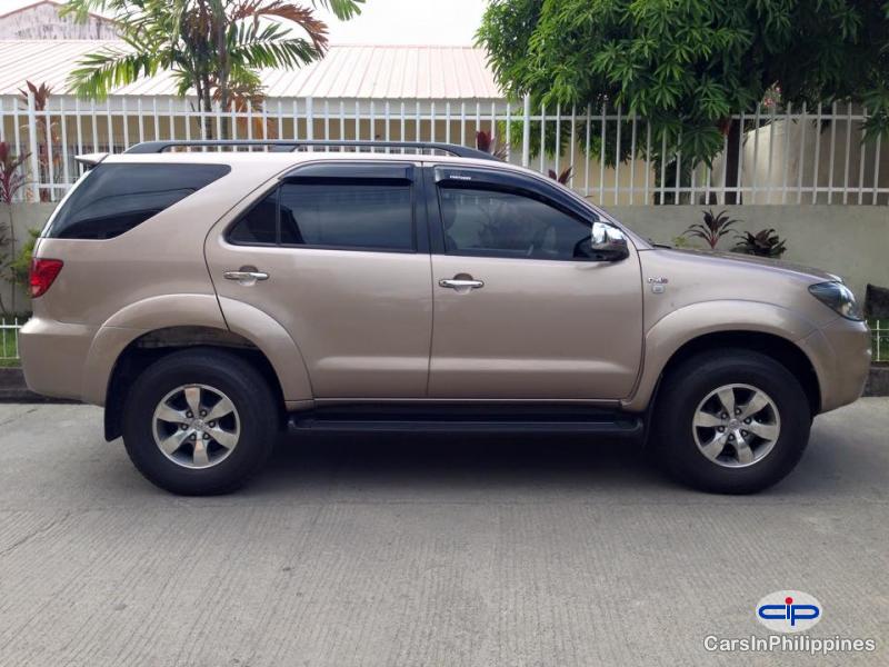 Toyota Fortuner Automatic