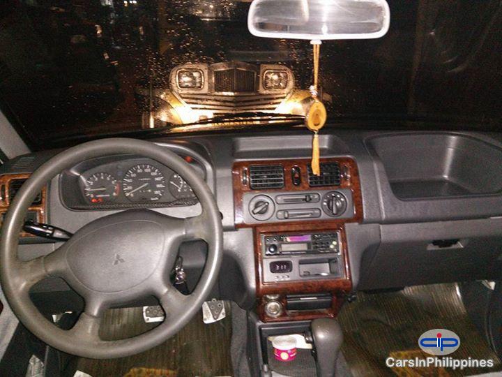 Mitsubishi Adventure Manual 2000 in Metro Manila