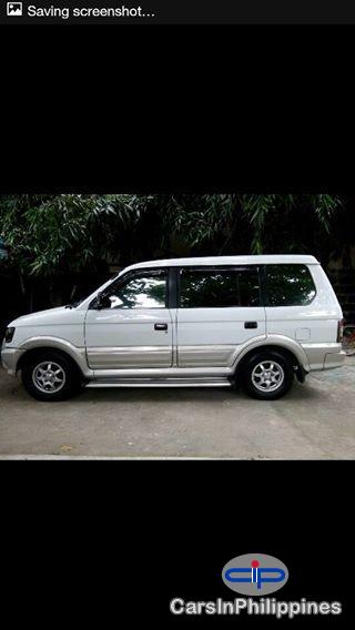 Mitsubishi Adventure Manual 2000 - image 4