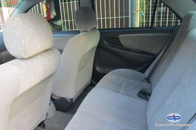 Toyota Vios in Philippines