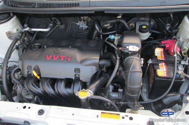 Picture of Toyota Vios in Bohol