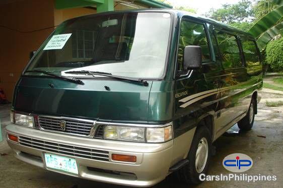 Nissan Urvan Automatic