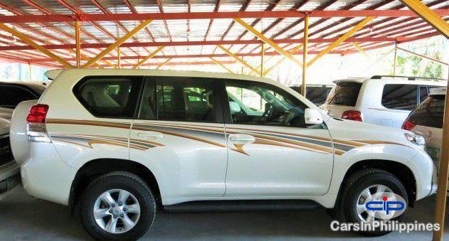 Picture of Toyota Land Cruiser Prado