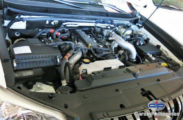 Toyota Land Cruiser Prado in Philippines