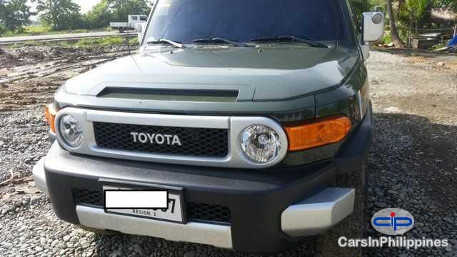 Picture of Toyota Automatic 2014