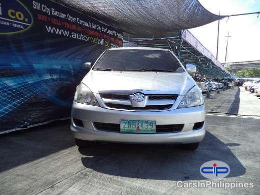 Picture of Toyota Innova 2006