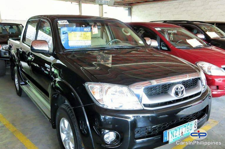 Picture of Toyota Hilux