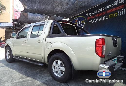 Picture of Nissan Navara Automatic 2009