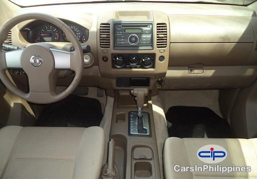Nissan Navara Automatic 2009